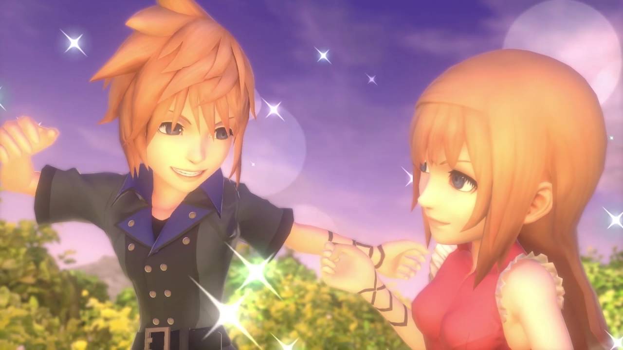 World of Final Fantasy