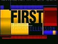 First Television RTV News Paramount Television 2000