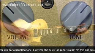 Video thumbnail for Mad Professor Golden Cello by Mike Hermans