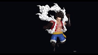 Free Deviantart Xps Model Download Character  Monkey D. Luffy