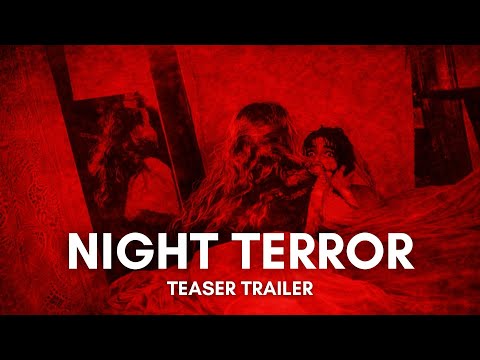 Night Terror (2026 ) | TEASER TRAILER | Supernatural Found Footage Horror