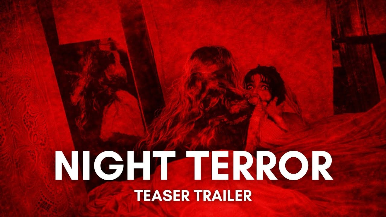 Night Terror — Official Trailer