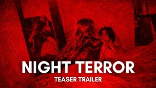 Night Terror (2026 ) | TEASER TRAILER | Supernatural Found Footage Horror