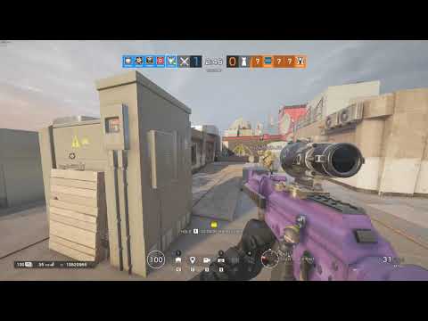 Tom Clancy's Rainbow Six  Siege full send