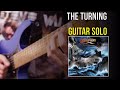 Symphony X | The Turning - Guitar Solo (Guilherme Torres)