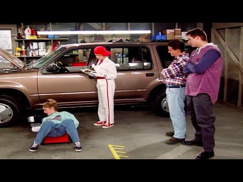 Dana vs. JT | Step By Step TV Series