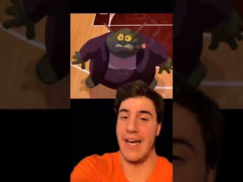 Space Jam Monstars Names REVEALED