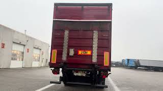 Krone City curtain / City-Plane / City gardin Schiebeplanenauflieger kaufen - Bild 4 | Autoline LI Krone City curtain / City-Plane / City gardin Schiebeplanenauflieger | Bild 4 - Autoline