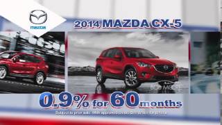 Bob Moore Mazda - May 2014 Commercial