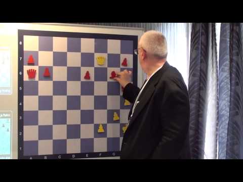 Goryachkina Aleksandra - Khurtsidze Nino- Analiza šahovske partije