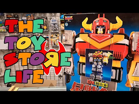 A Huge Super Sentai Haul! - The Toy Store Life