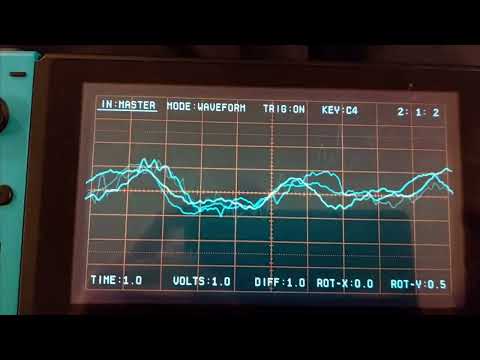 Korg Gadget Nintendo switch Bronski Beat Smalltown Boy intro