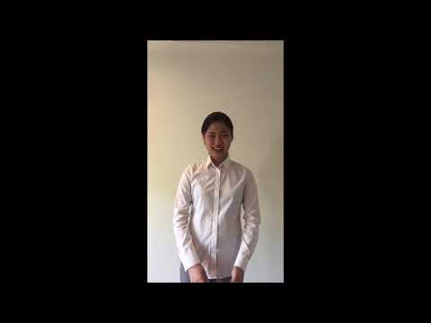NYFA musical theater audition Jihye Shin