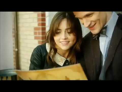 Doctor Who At The Proms 2013 - Mini Scene Matt Smith & Jenna Coleman