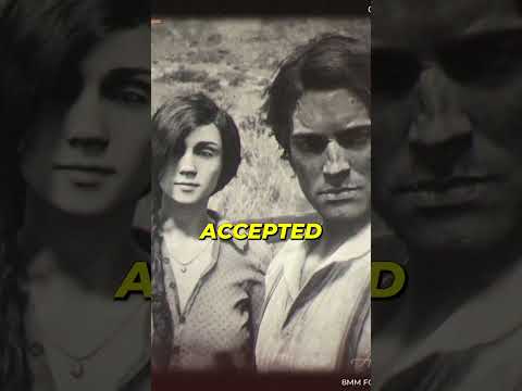 The Sad Story of Arthur Morgan's Family in RDR2..