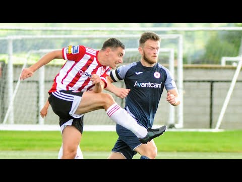 Derry City 0-2 Sligo Rovers | SSE Airtricity League Highlights | 31/07/20