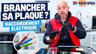 Comment brancher une plaque à induction ? Raccordement électrique étape par étape