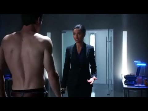 ASFR - Steven Finds Out He Can Stop Time Now - The Tomorrow People