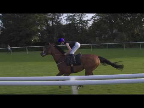 Course ride | Oisin Murphy rides the St Leger