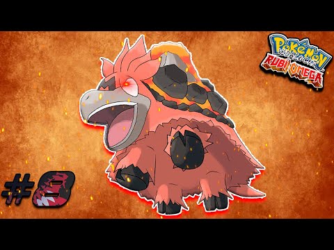Pokémon Omega Ruby Vidalocke EP.8 - I HAVE NOT HEALED