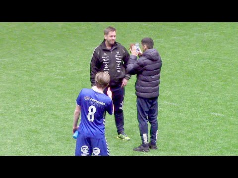 U19 Boys: Lillestrøm – Sarpsborg 08, Highlights [03-04-2018, Match, Pre-Season]