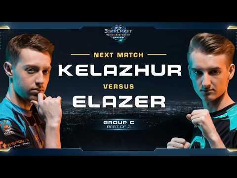 Kelazhur vs Elazer TvZ - Group C Elimination - WCS Global Finals 2017 - StarCraft II