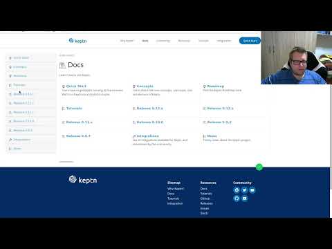 How to create a new Keptn Project for Continuous Delivery - Part 3