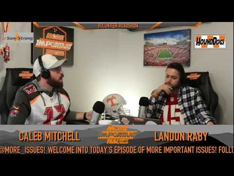 More Important Issues Ep 251: February 7th, 2021