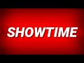 SHOWTIME Logo 2002
