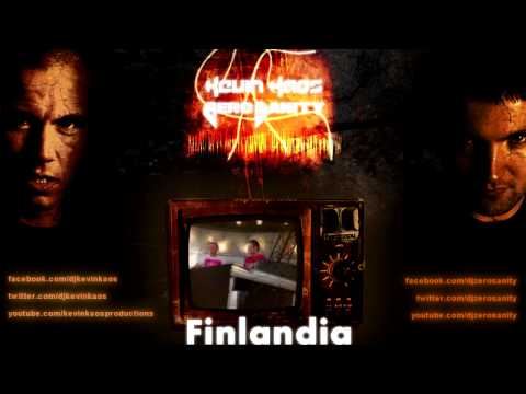 Zero Sanity & Kevin Kaos - Finlandia (Official Preview)