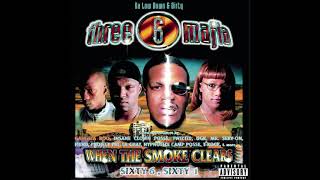 Three 6 Mafia - Barrin You Bitches (Instrumental)