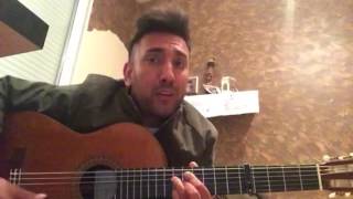 Paquito carmona Mencanta de antonio Carmona