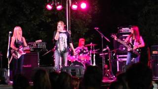 preview picture of video 'fireflies@ioannina rock city festival'