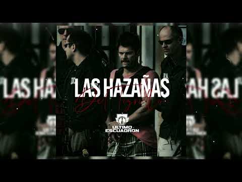 Ultimo Escuadron - Las Hazañas Del Tigrillo  #corridos2022