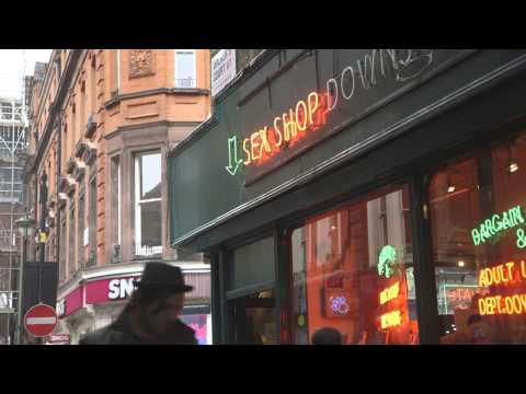MutinyTV - Save Soho demo. March 22nd 2015