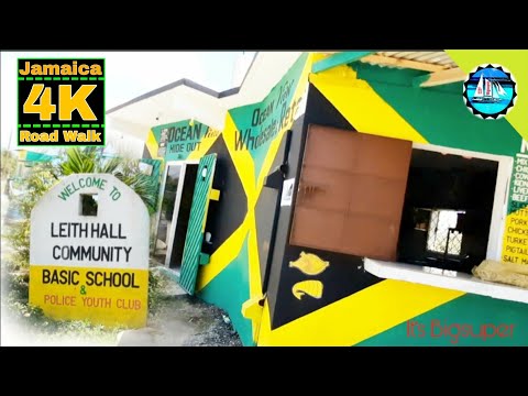 Leith Hall Community Fort St Thomas Jamaica