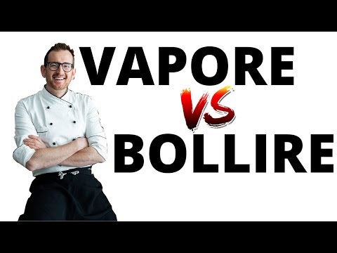 Verdure: cotte al vapore o lessate?