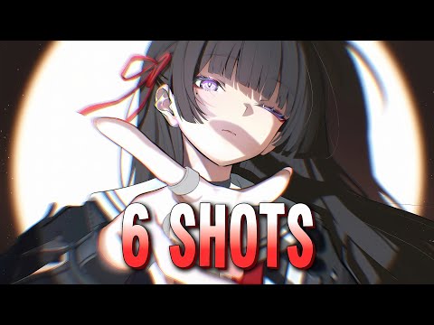 Nightcore - 6 Shots | NEFFEX [Sped Up]