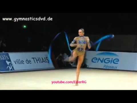 Marina Durunda Ribbon AA - GP Thiais 2016