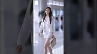 beautiful girl street fashion tiktok #chinesefashion #mejoresstreetfashion #shorts