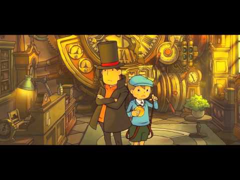 Awesome Video Game Music 405: Professor Layton main themes
