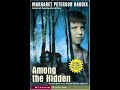 Among The Hidden By Margaret Peterson Haddix Chapter 1