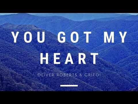 Oliver Roberts x Grifo!   You got my heart