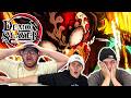 NEVER GIVE UP Demon Slayer 2x17 REACTION