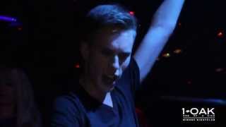 Nicky Romero at 1 OAK Nightclub  on Labor Day Weekend