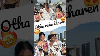 Download lagu Otha ruba tharen ❤️‍🔥😍🙈#viral #trending #otharubatharen #gbu #arjundas #settairajesh mp3