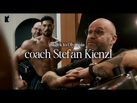 Workout with coach Stefan Kienzl