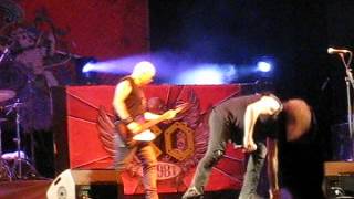 Obús - Barakaldo - 14-07-2012 - Yo sólo lo hago en mi moto