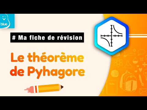 📐Le théorème de Pythagore [maths brevet]