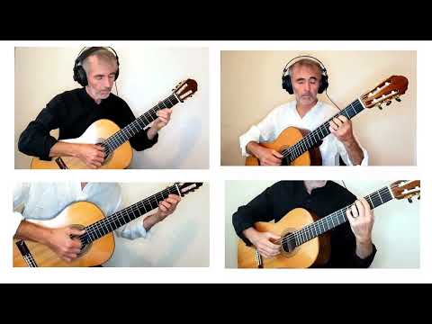 Live and Let Die Arranged for Guitar Quartet by Dan Jones